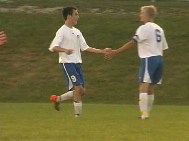 H.s. Soccer: Tri Valley Girls Blank Maysville