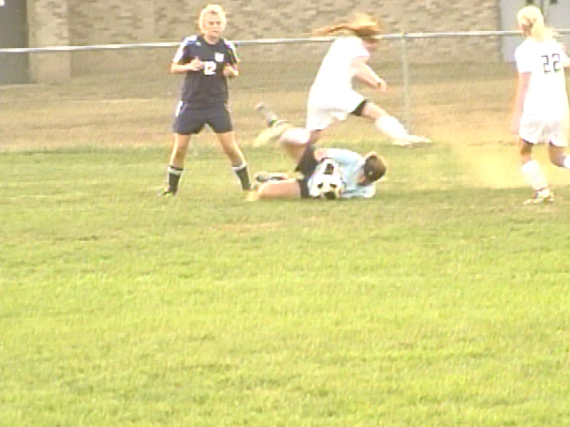 Area Teams Compete In Labor Day Showcase