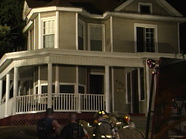 Fatal Fire In Cambridge