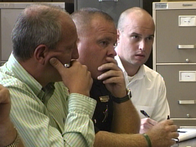 Combining City & County Dispatch Into One Center