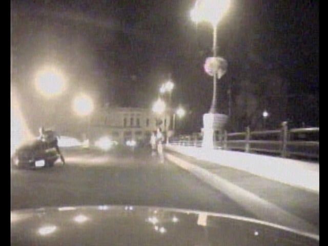 Fatal Accident On The Y Bridge, Officers Commended