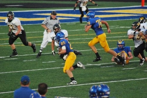 Head Injuries In Football Players