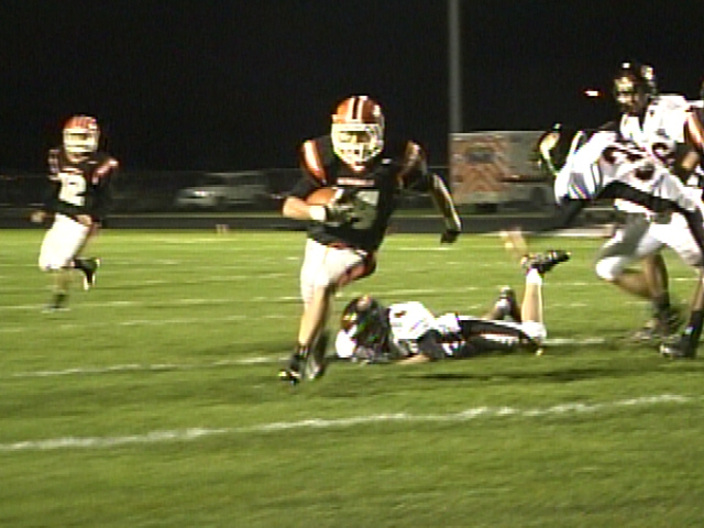 High School Football: Week 10