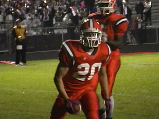 Friday Night Blitz Week 6
