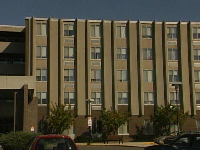 Apartment Fire On Maple Avenue
