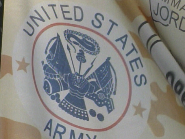 Honoring Our Soldiers