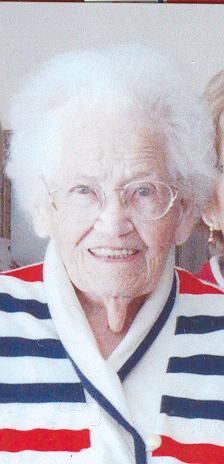 Ruth E. Degarmo (december 19, 1920 November 23, 2010)
