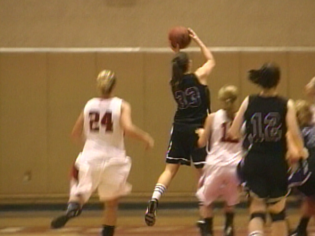 Lady Muskies Drop Season Opener