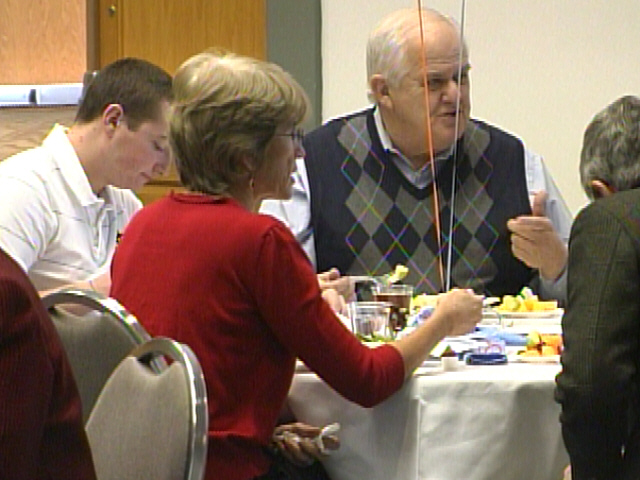Recreation Center Campaign Begins