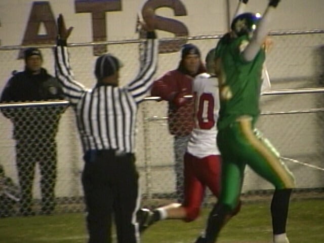 Hs Football Playoffs Kick Off