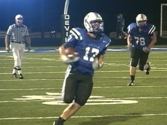 Blair Named 1st Team All Ohio Again