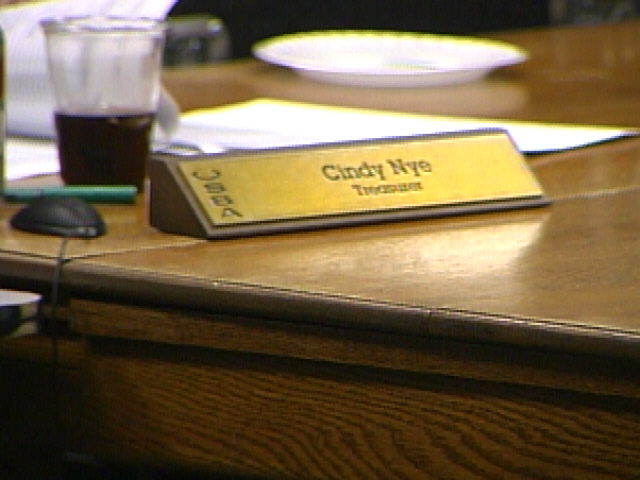 Zanesville School Treasurer To Retire