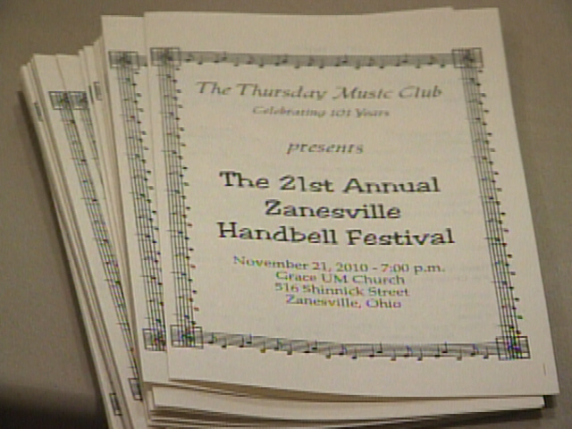 21st Annual Handbell Festival