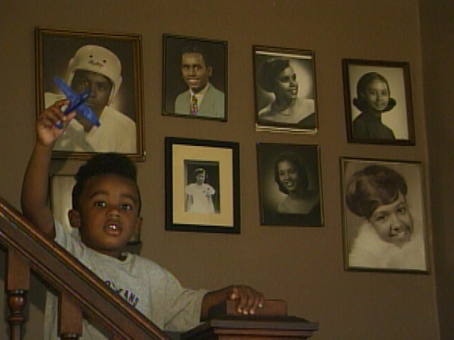 Olivia Portis's 101st Birthday
