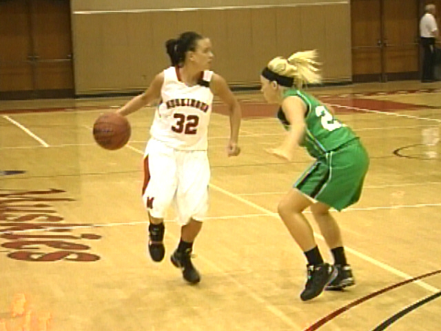 Muskingum Men Fall At Home, Ladies Pick Up Win