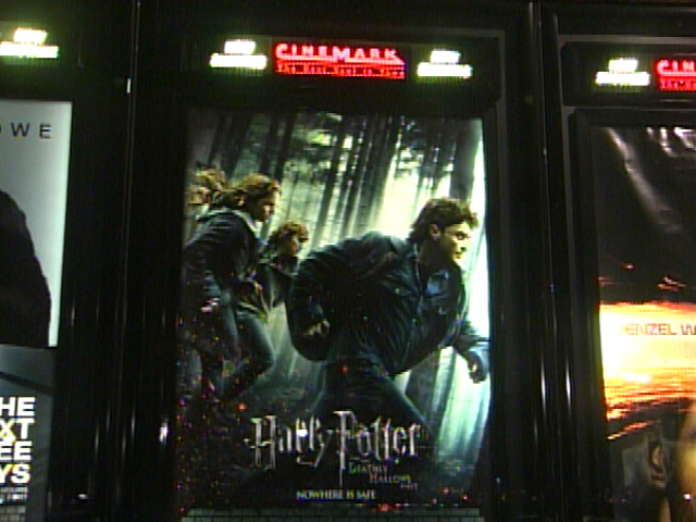 Harry Potter Premiere