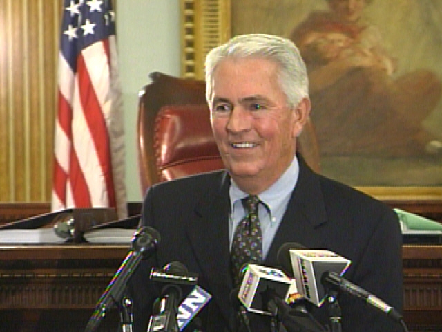 Governor Elect Nominates Licking County Native