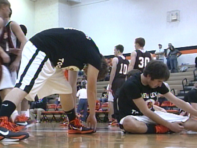 Finks And Wendy's:friday Night High School Hoops Scores