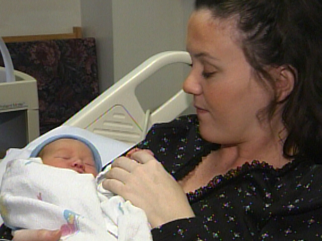 Whiz's Kelly Mills Welcomes A New Family Member!