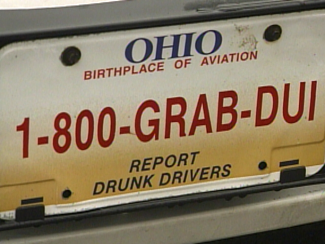 Over The Limit...under Arrest
