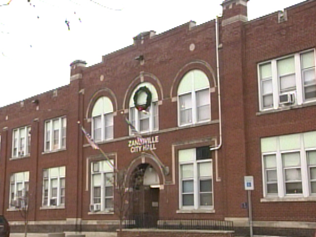 Letter To Mayor Zwelling