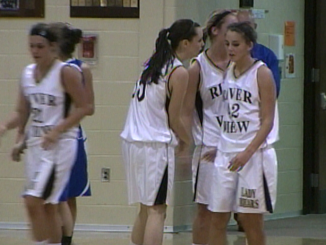 Wednesday Ladies Hoops