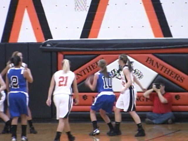 Saturday Hoops