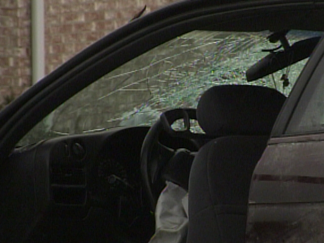 Two Vehicle Accident On State Route 83