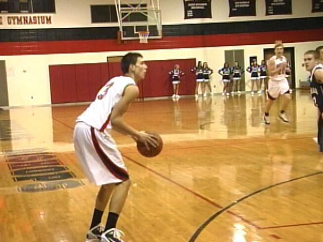 Thursday Hoops 12.23.10