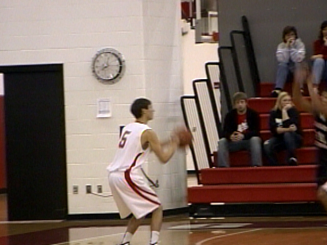 Rosecrans Cruises To Holiday Tournament Championship