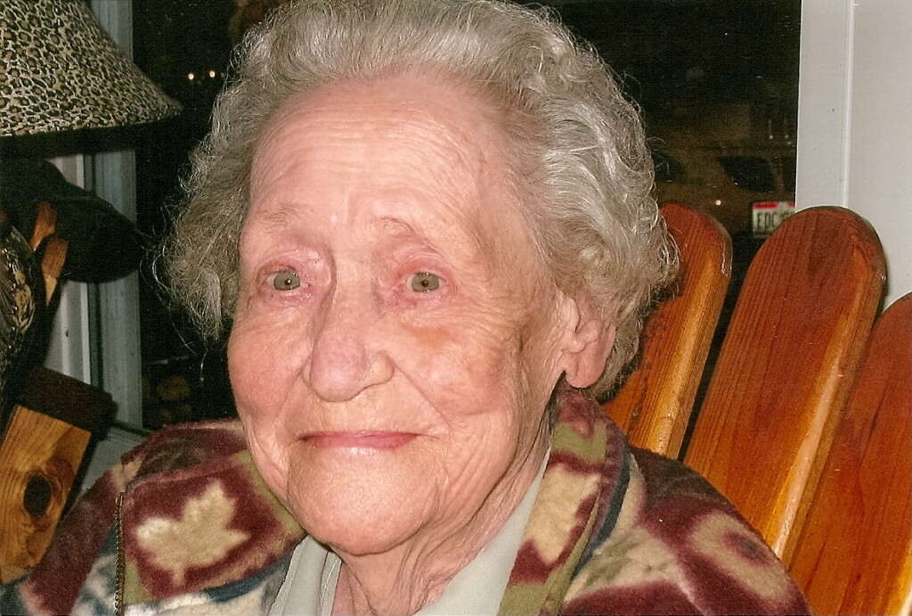 Frances Irene Manning (november 27, 1924 December 4, 2010)