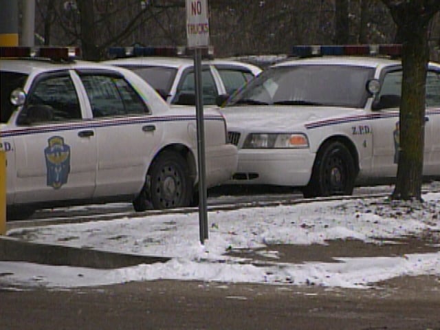 Zanesville City Jail