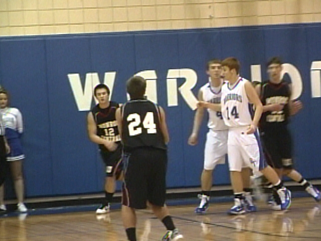 Finks And Wendy's Full Court Press 1 14 11