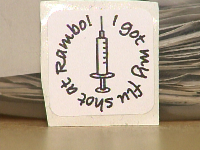 Flu Season Arriving Early