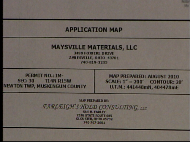 Proposed Limestone Mine Concerns Southeast Ohioans