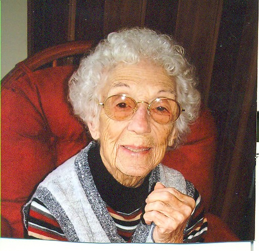Isabelle S. Mitchell (may 28, 1912 January 5, 2011)