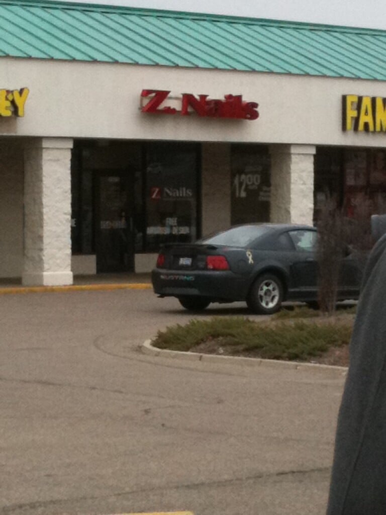 Z Nails In Zanesville Suspect Turns Himself In