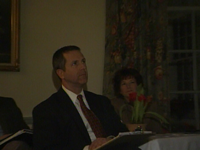 Republican Party Endorses "sharrer For Mayor"