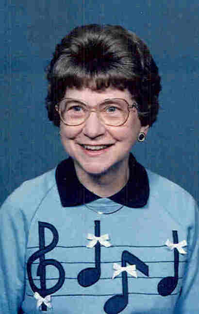 Ruth Naomi Arnold (april 9, 1913 January 11, 2011)