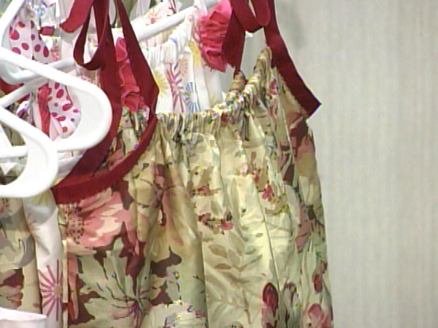 Pillow Case Dresses Helping The World