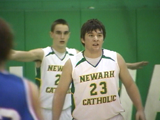 Fink's And Wendy's Full Court Press Scoreboard