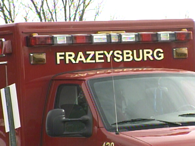 Firefighters Hit The Kitchen
