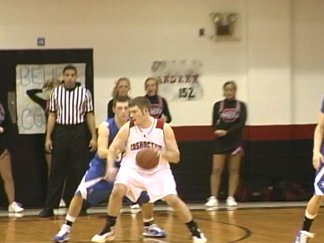 Fink's And Wendy's Full Court Press 2.11.11