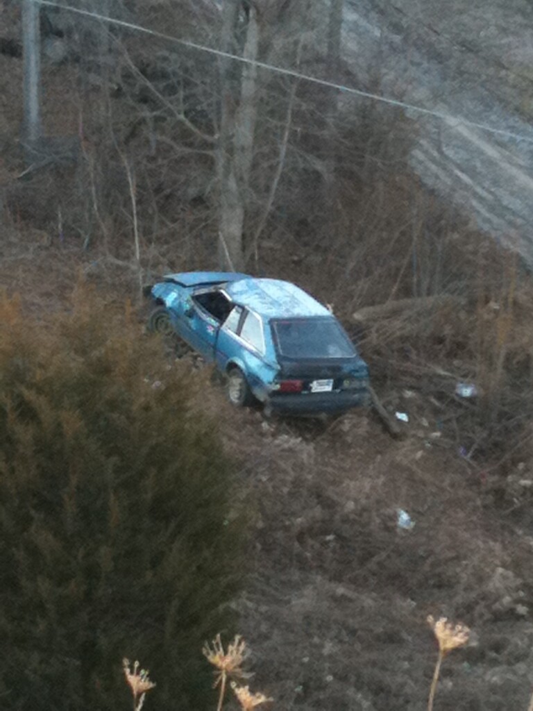 Zanesville Man Seriously Injured In U.s. 22 Crash