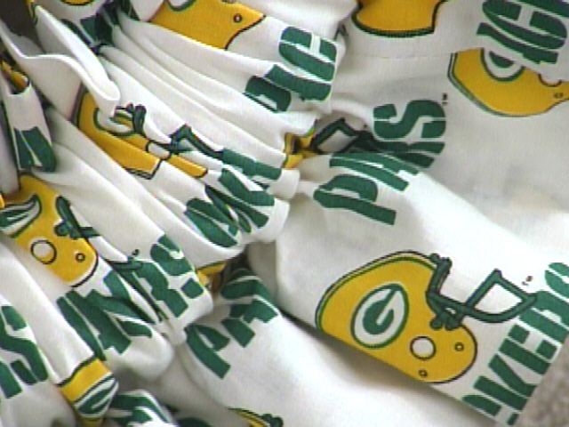 Nuns For Packers