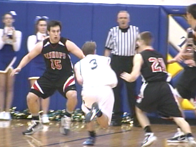Tuesday Hoops 2.1.11