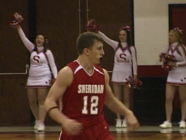 Tuesday Night Hoops 2.15.11