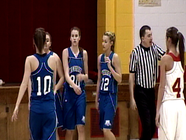 Groundhog Day Hoops 2.2.11