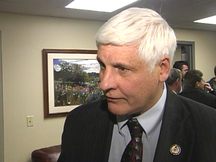 Gibbs Talks State Budget