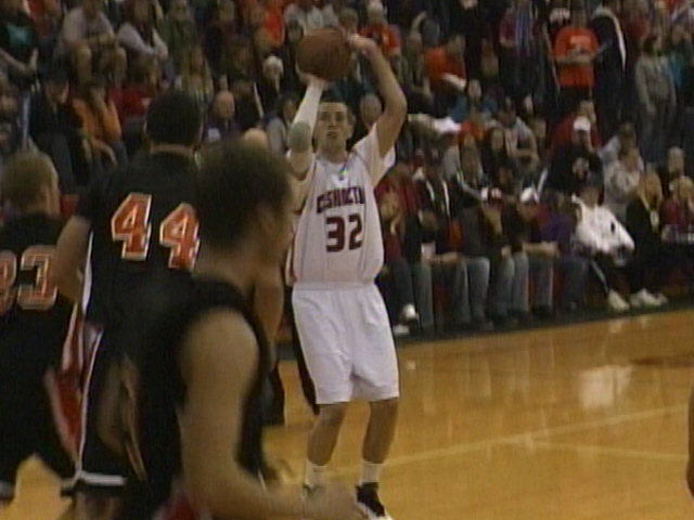 Wednesday Area Hoops 2.16.11